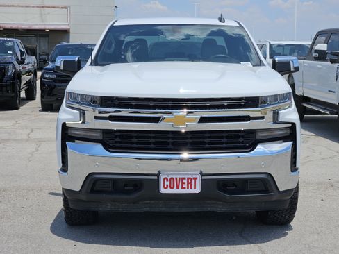 Used 2022 Chevrolet Silverado 1500 LT w/ Safety Package RWD image 2