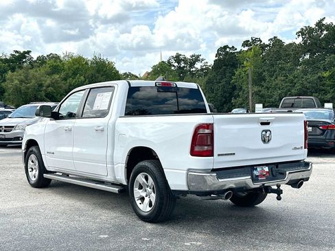 Used 2021 RAM 1500 Big Horn w/ Trailer Tow Group AWD/4WD image 13
