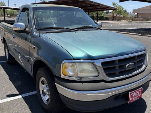 Used 2000 Ford F150 2WD Regular Cab image 18