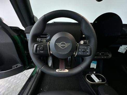 New 2026 MINI Cooper John Cooper Works FWD image 17