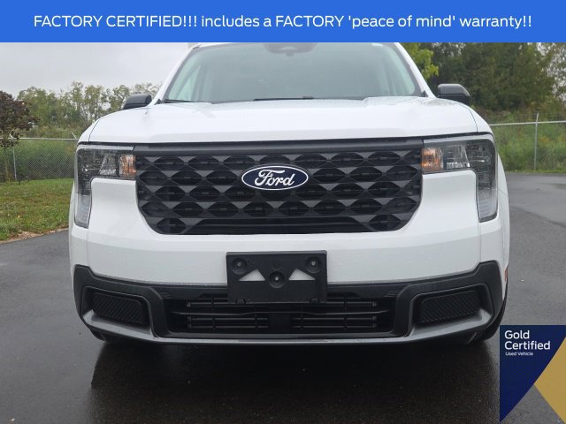 Used 2025 Ford Maverick XLT w/ XLT Luxury Package AWD/4WD image 4