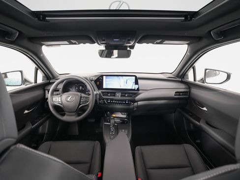 New 2025 Lexus UX 300h AWD image 13