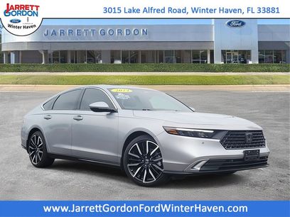 Used 2024 Honda Accord Touring