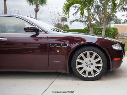 Used 2007 Maserati Quattroporte image 9