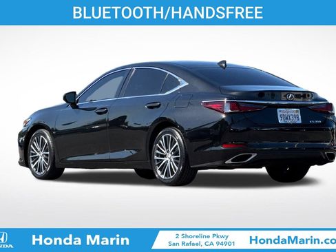 Used 2023 Lexus ES 350 w/ Premium Package FWD image 7