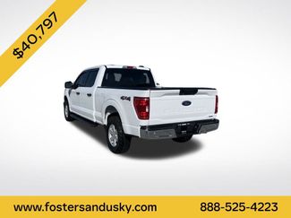 Used 2023 Ford F150 XLT w/ Equipment Group 301A Mid video 3