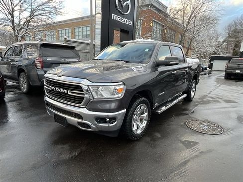 Used 2019 RAM 1500 Big Horn image 4