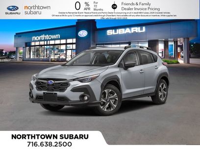 New 2025 Subaru Crosstrek 2.5i Premium