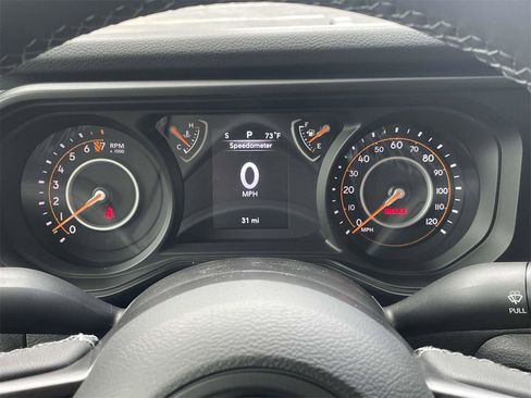 New 2025 Jeep Gladiator Sport image 14