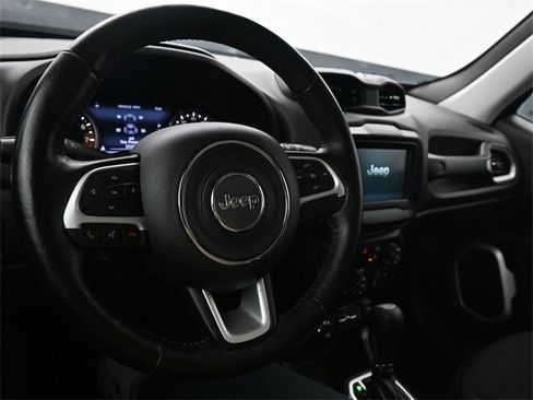 Used 2021 Jeep Renegade Latitude w/ Convenience Group image 10