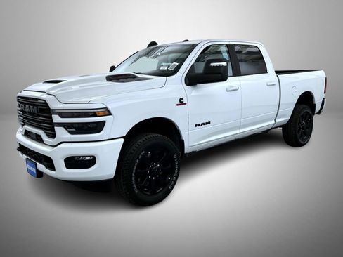 New 2025 RAM 2500 Laramie image 1