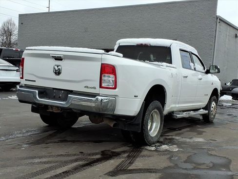 Used 2019 RAM 3500 Big Horn image 5