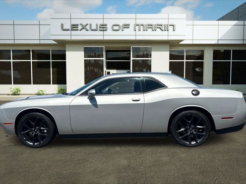 Used 2023 Dodge Challenger SXT w/ Plus Package RWD image 2