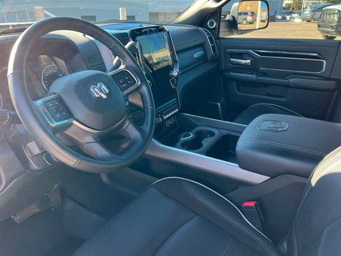 Certified 2022 RAM 2500 Laramie image 15