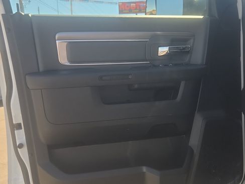 Used 2023 RAM 1500 Classic SLT w/ Trailer & Traction Group AWD/4WD image 8