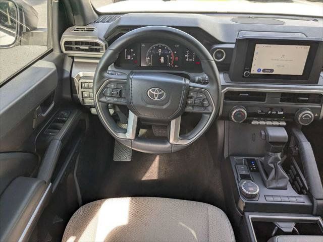 Certified 2026 Toyota 4Runner SR5 RWD image 16