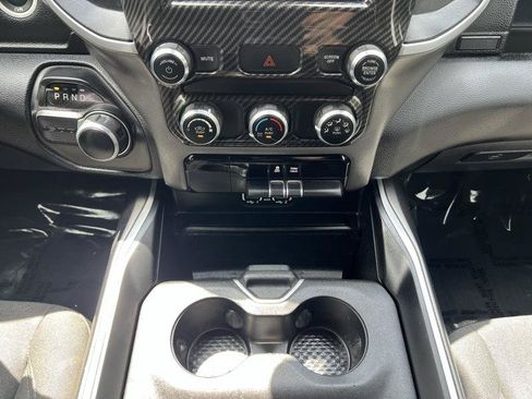 Used 2021 RAM 1500 Big Horn RWD image 16