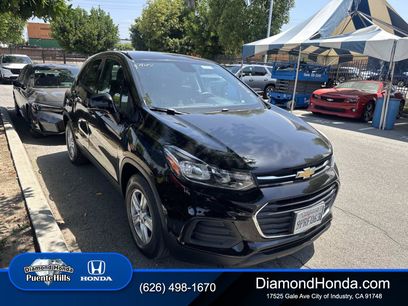 Used 2019 Chevrolet Trax LS w/ Tint and Cruise Package