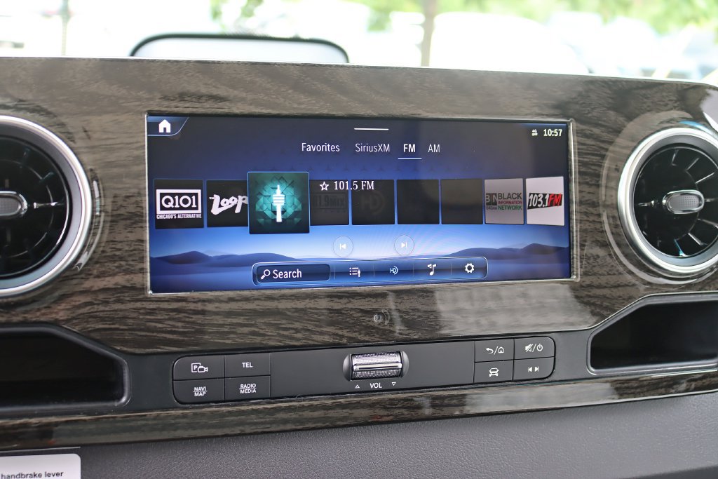 Used 2026 Mercedes-Benz Sprinter 3500 image 20