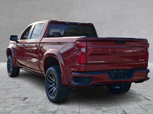 Used 2022 Chevrolet Silverado 1500 RST AWD/4WD image 6