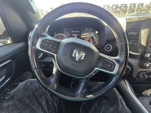 Used 2020 RAM 1500 Big Horn image 8