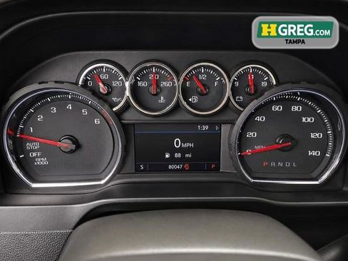 Used 2019 Chevrolet Silverado 1500 LT w/ All-Star Edition RWD image 14