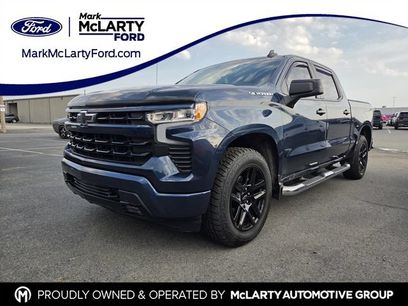 Used 2022 Chevrolet Silverado 1500 RST w/ Convenience Package II