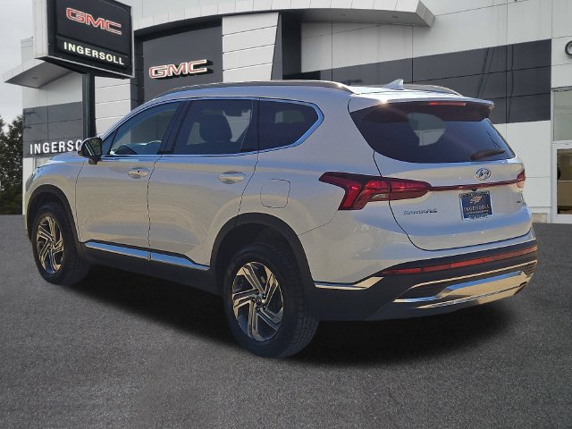 Used 2021 Hyundai Santa Fe SEL AWD/4WD image 22