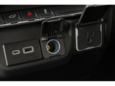 Certified 2024 Chevrolet Silverado 1500 Custom w/ LPO, Dark Essentials Package image 23