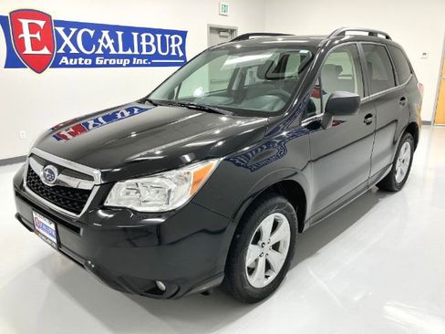 Used 2016 Subaru Forester 2.5i Limited w/ Popular Package #2 image 12