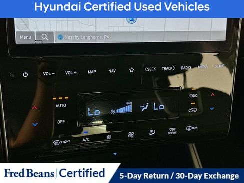 Certified 2023 Hyundai Tucson Limited AWD/4WD image 20