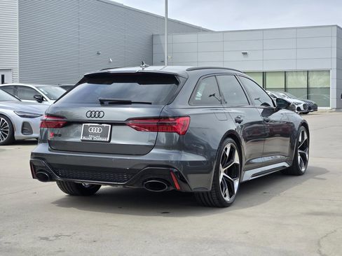 Used 2025 Audi RS 6 performance image 8