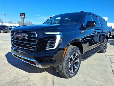 New 2026 GMC Yukon XL AT4 image 3