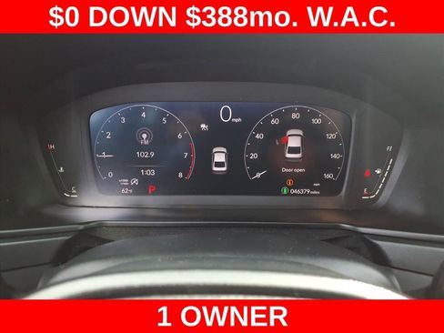 Used 2024 Honda Accord EX image 17