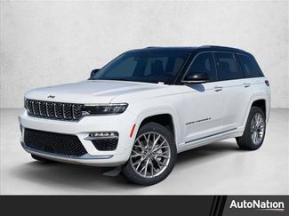 Used 2023 Jeep Grand Cherokee Summit w/ Adv Protech Group IV video 1