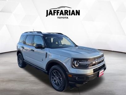 Used 2023 Ford Bronco Sport Big Bend w/ Convenience Package