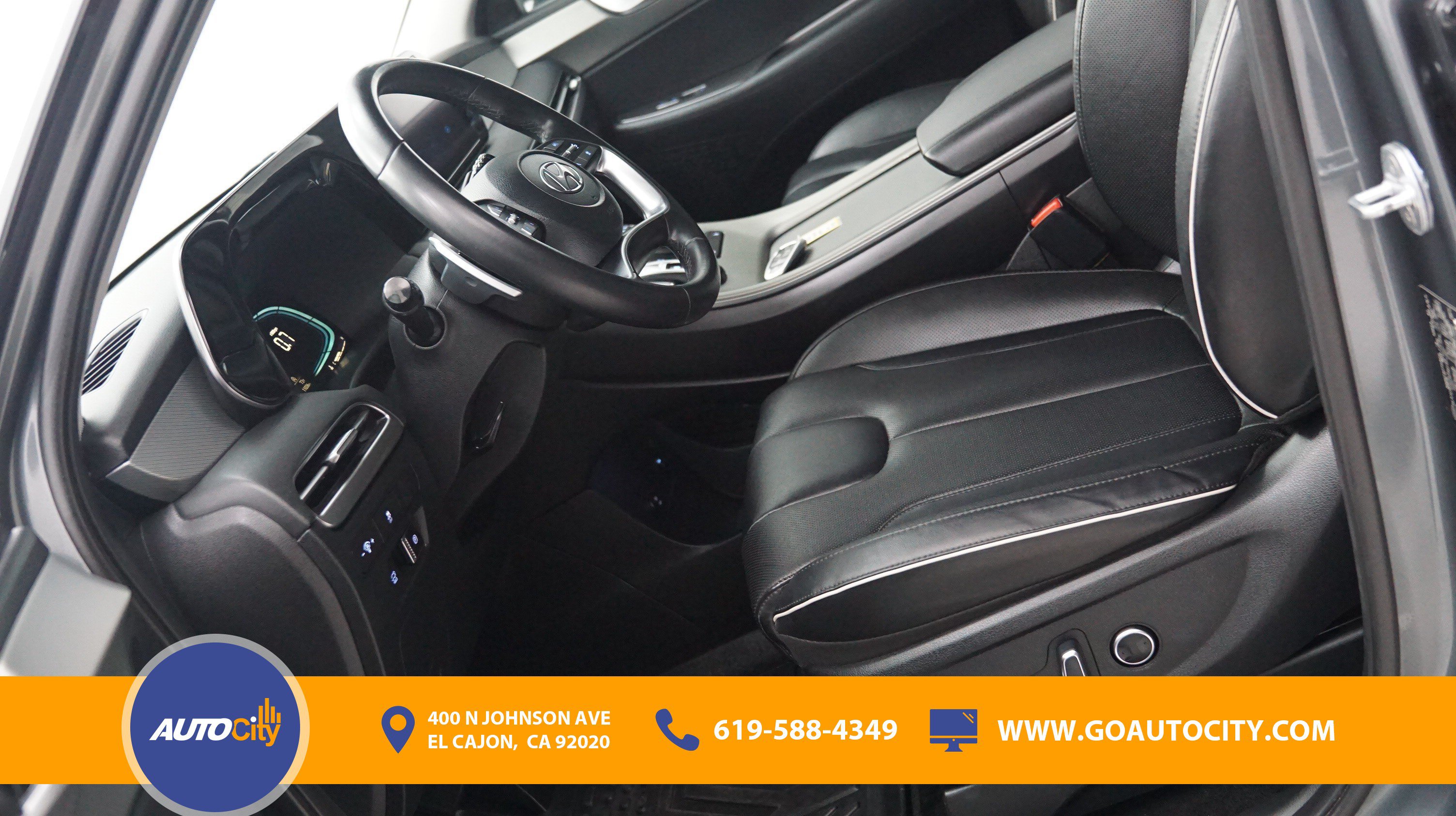 Used 2023 Hyundai Palisade SEL FWD image 9