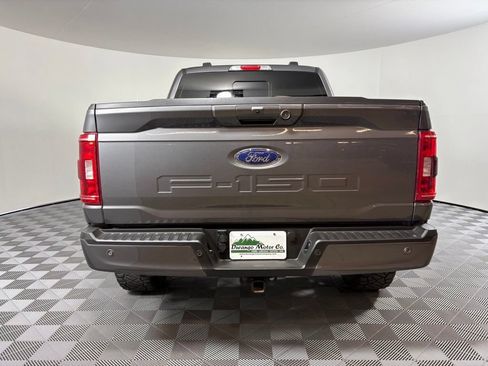 Used 2022 Ford F150 XLT w/ Equipment Group 302A High AWD/4WD image 9