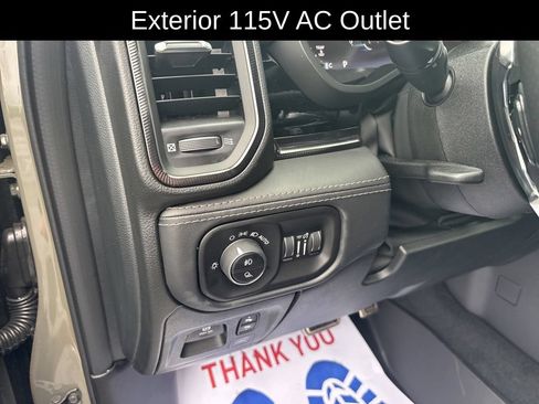 Used 2026 RAM 1500 RHO w/ RHO Level 1 Equipment Group AWD/4WD image 22