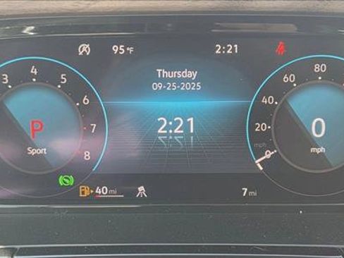 New 2026 Volkswagen Atlas SE image 11