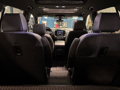 Used 2023 Chevrolet Traverse High Country w/ LPO, Floor Liner Package image 11