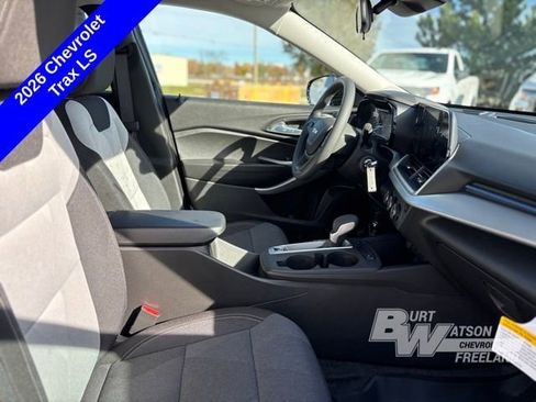 New 2026 Chevrolet Trax LS image 11