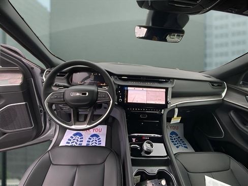New 2026 Jeep Grand Cherokee Limited AWD/4WD image 23