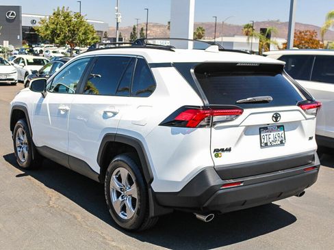 Certified 2025 Toyota RAV4 XLE w/ Convenience Package FWD image 25