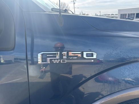 Used 2019 Ford F150 King Ranch w/ Equipment Group 601A Luxury image 5