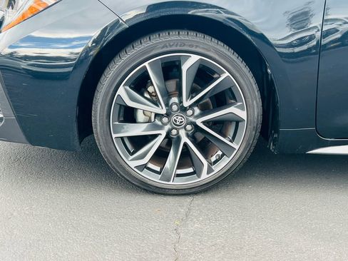 Used 2021 Toyota Corolla SE w/ Carpet Mat Package (TMS) image 6