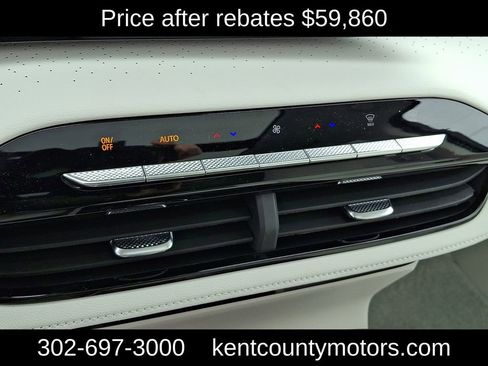 New 2026 Buick Enclave Avenir w/ Super Cruise Package image 16