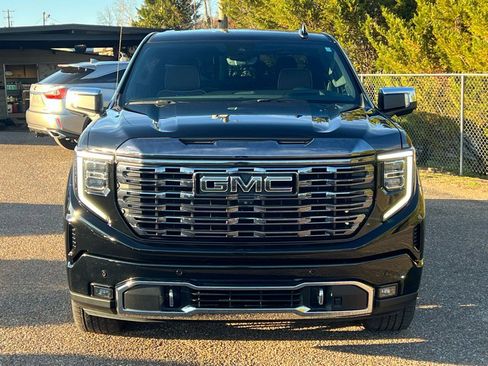 Used 2022 GMC Sierra 1500 Denali Ultimate image 3