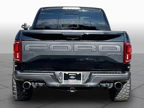 Used 2020 Ford F150 Raptor w/ Equipment Group 802A Luxury AWD/4WD image 5
