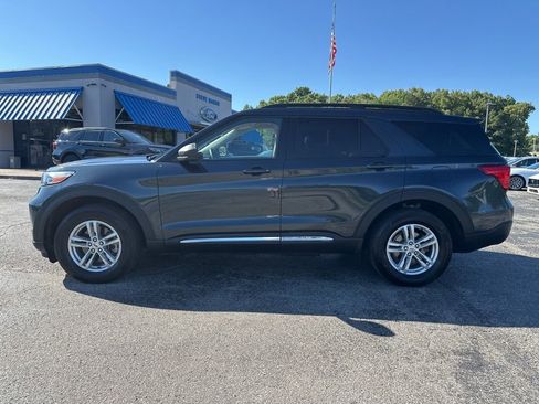 Used 2023 Ford Explorer XLT w/ Equipment Group 202A AWD/4WD image 5